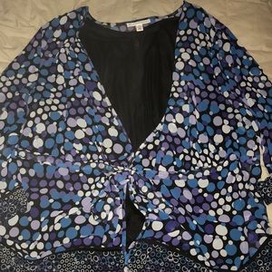 Women’s work blouse